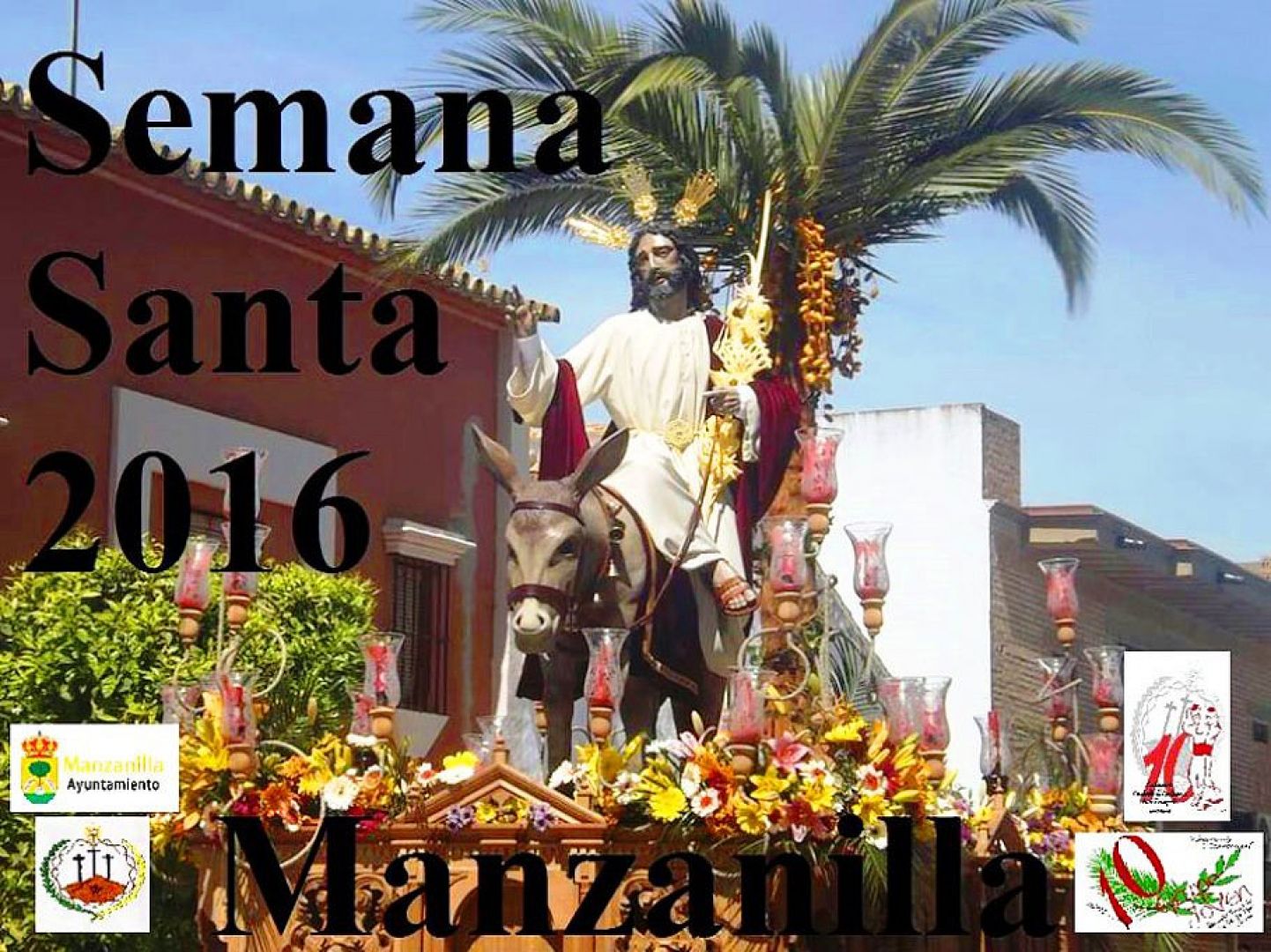 Semana Santa en Manzanilla  